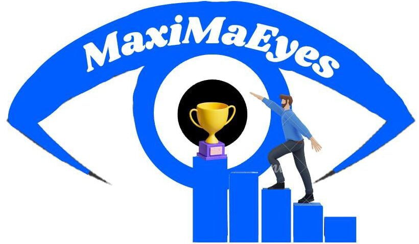 Open your eyes& See you are Winer!